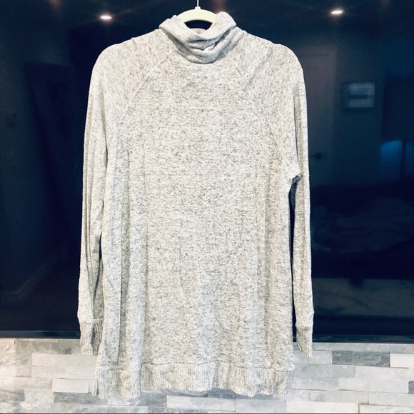 ANTHROPOLOGIE WEEKENDER CLOUDFLEECE PULLOVER SZ M - Picture 4 of 7